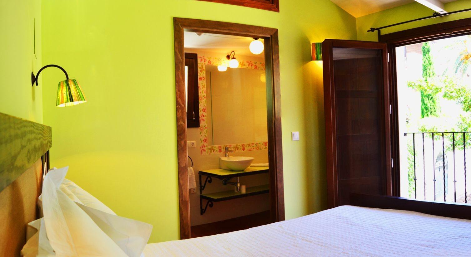 Posada De Quijada Granada Ngoại thất bức ảnh