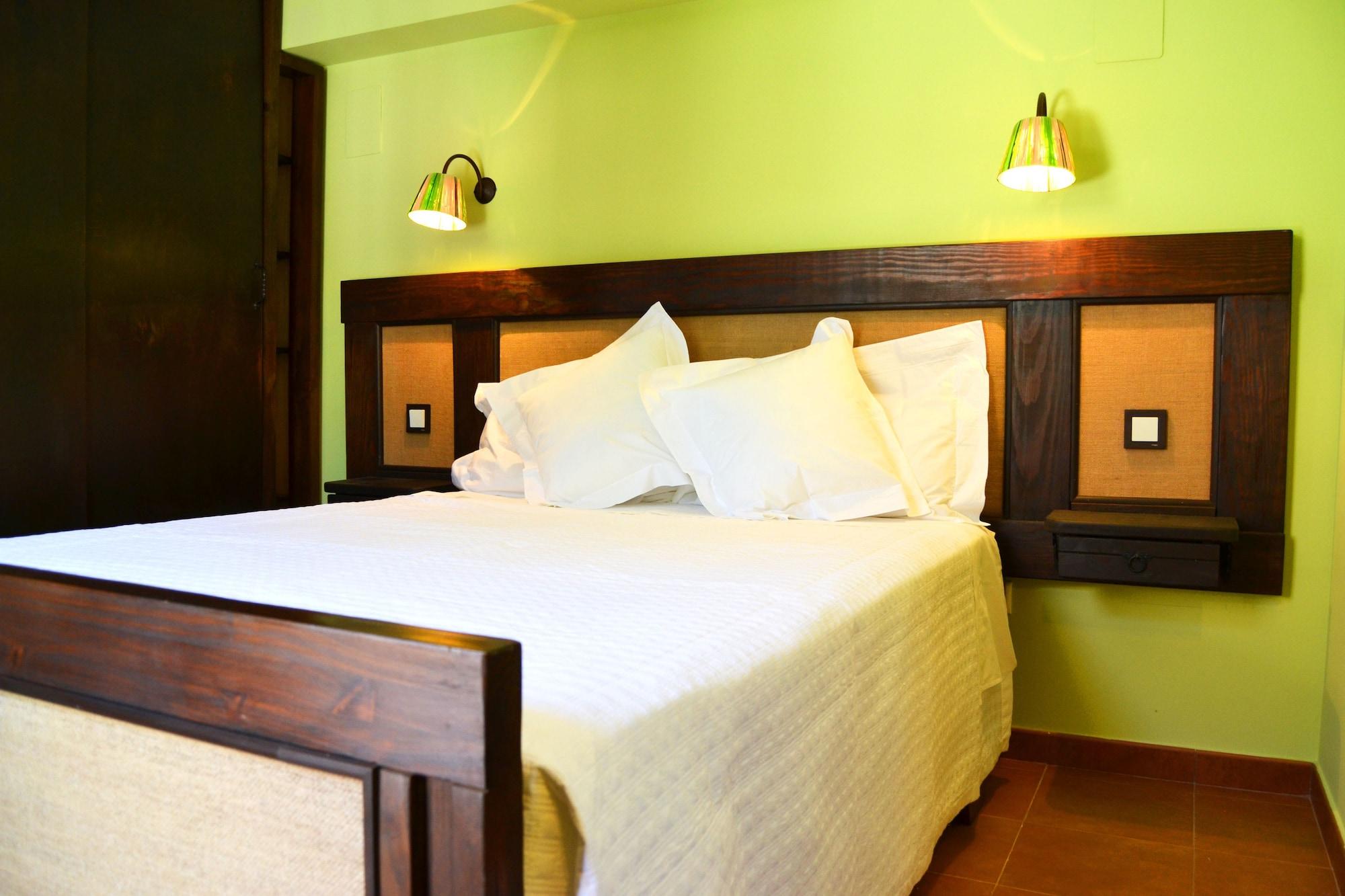 Posada De Quijada Granada Ngoại thất bức ảnh