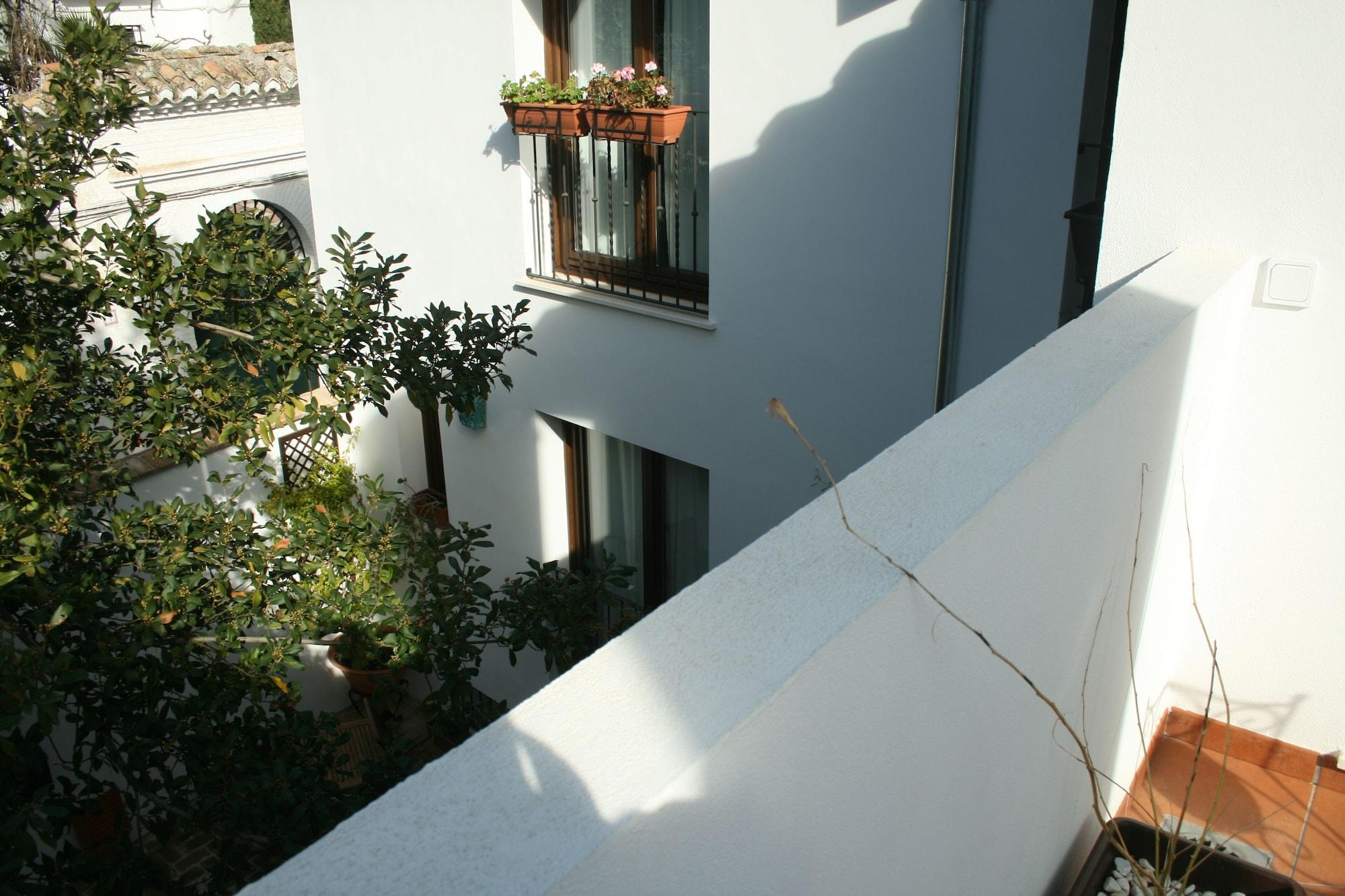 Posada De Quijada Granada Ngoại thất bức ảnh