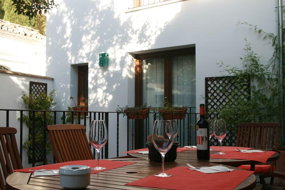 Posada De Quijada Granada Ngoại thất bức ảnh