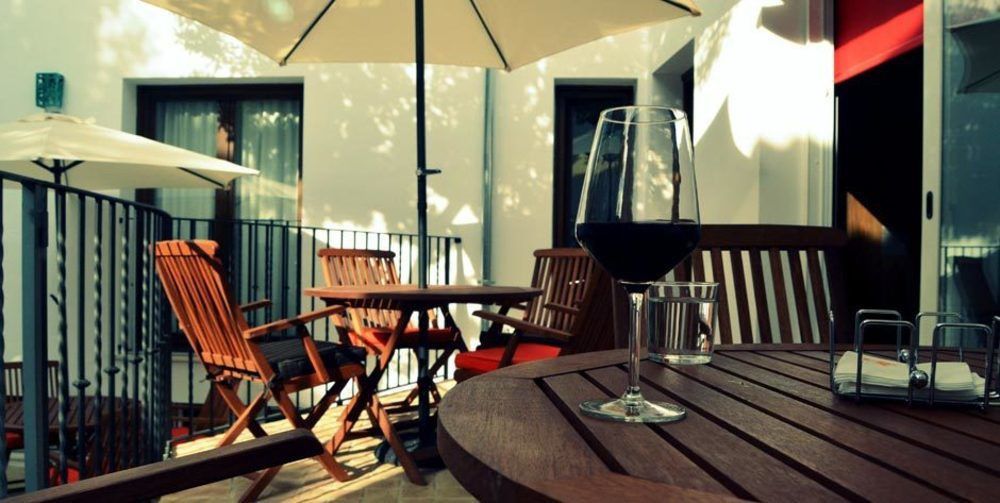 Posada De Quijada Granada Ngoại thất bức ảnh