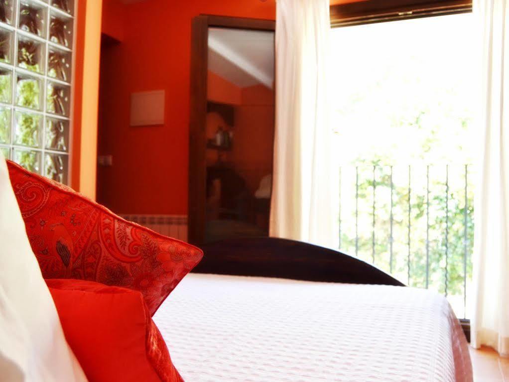 Posada De Quijada Granada Ngoại thất bức ảnh