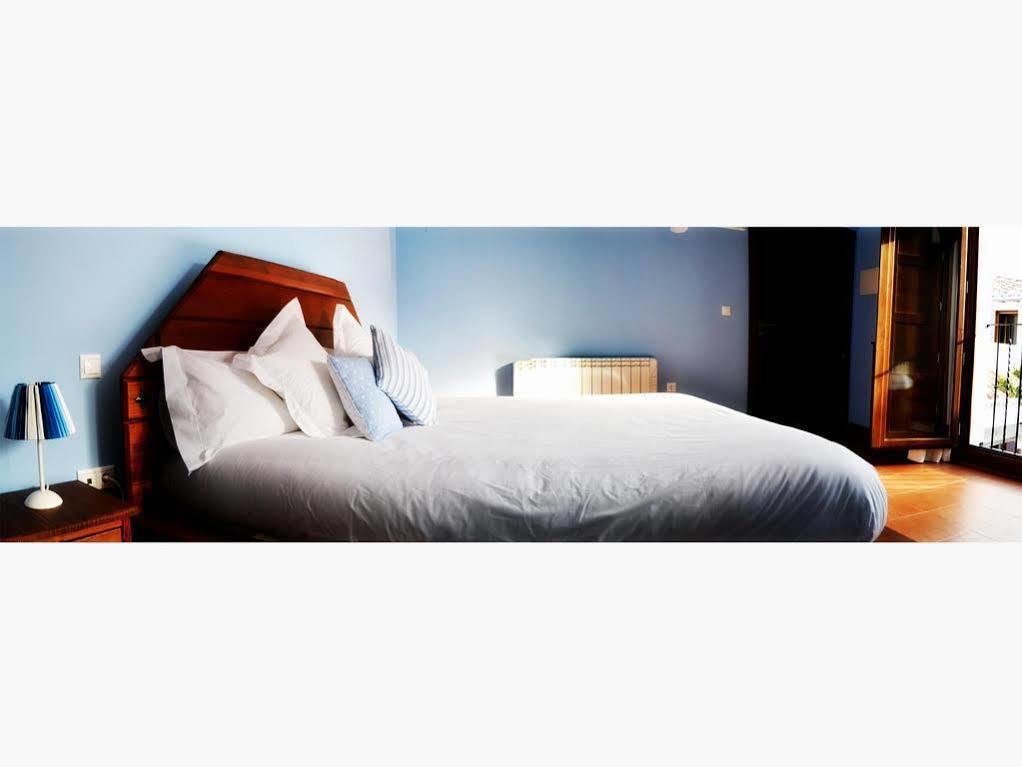 Posada De Quijada Granada Ngoại thất bức ảnh